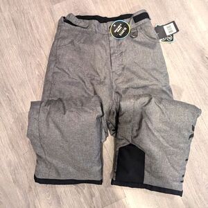 Hurley snow pants, youth large, NEW!